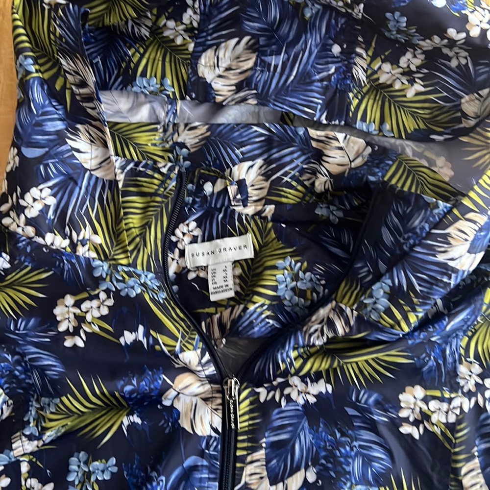 Susan graver jacket